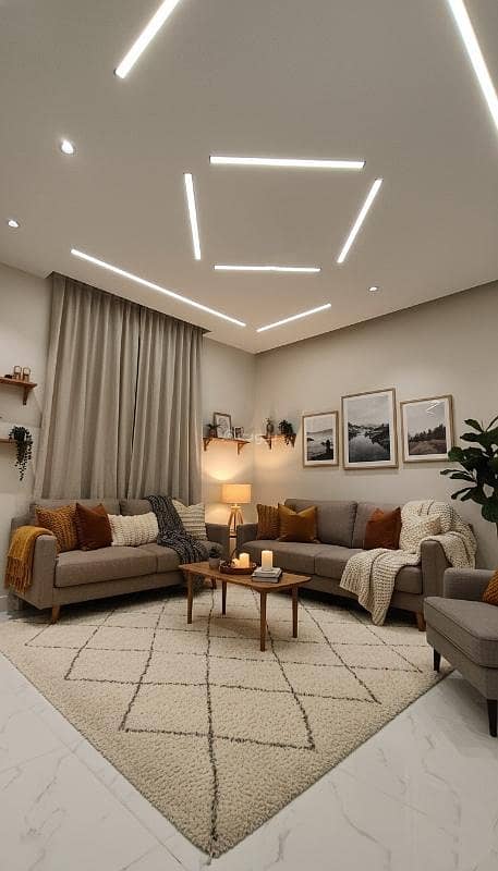 5 bedroom apartment in Al Safa, Jeddah 3