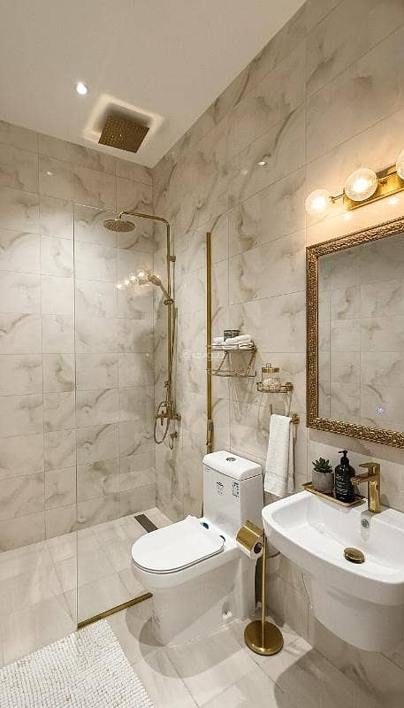 5 bedroom apartment in Al Safa, Jeddah 9