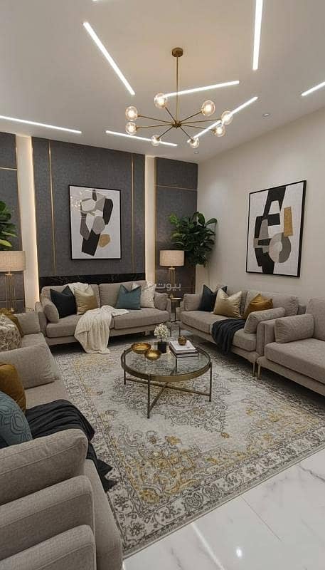 5 bedroom apartment in Al Safa, Jeddah 11