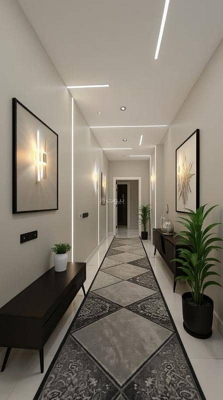 5 bedroom apartment in Al Safa, Jeddah 16