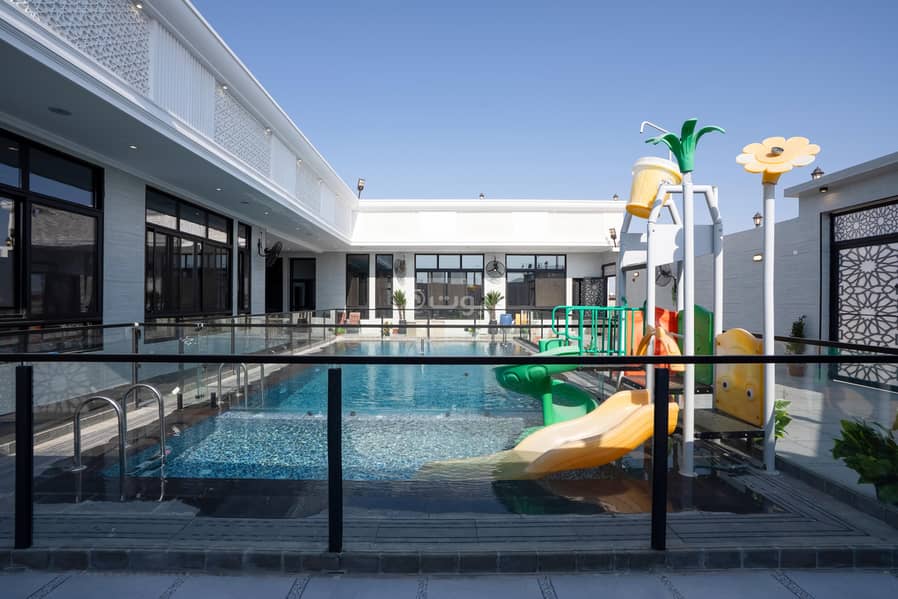 3 bedroom villa in Az Zuhur, Jeddah 25