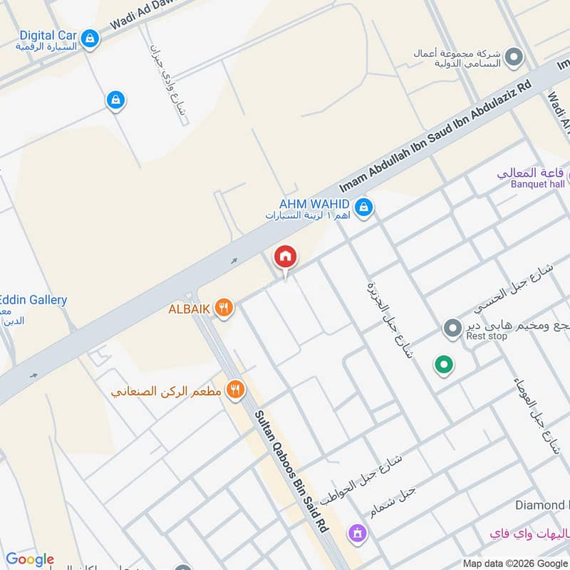 فيلا  في القادسية، الرياض 2