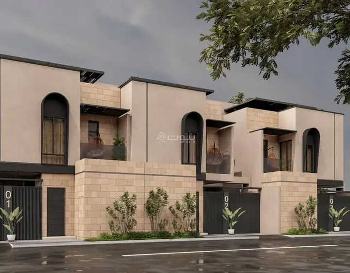 villa in Al Sahafah, Riyadh 2