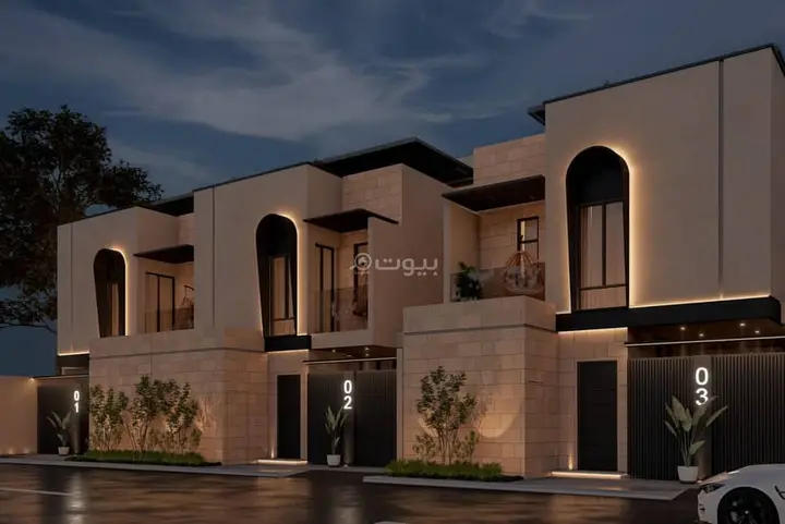 villa in Al Sahafah, Riyadh 3