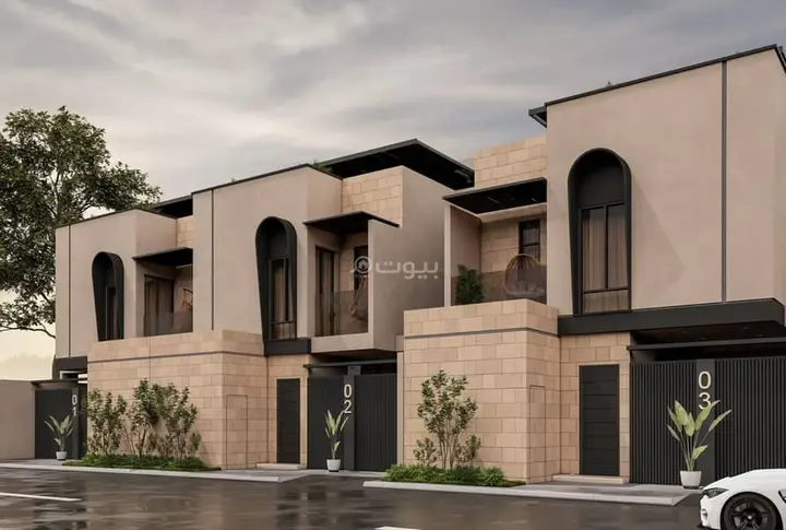 villa in Al Sahafah, Riyadh 4
