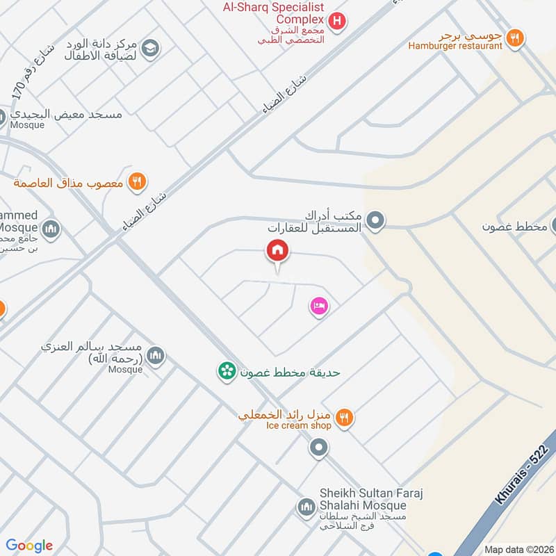 شقة  في الجنادرية، الرياض 2