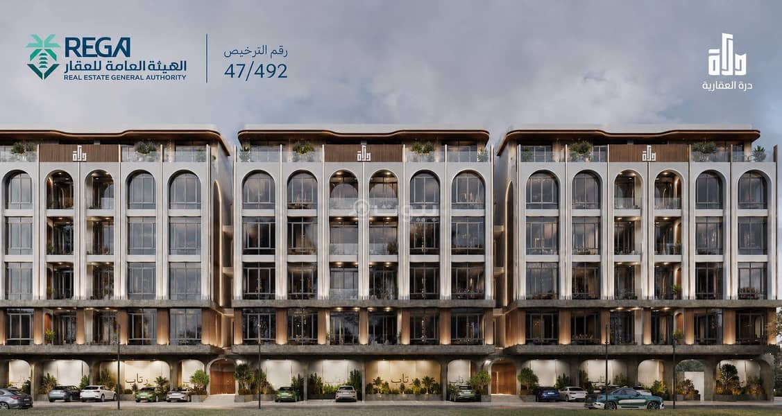 2 bedroom apartment in Abhur South, Jeddah
