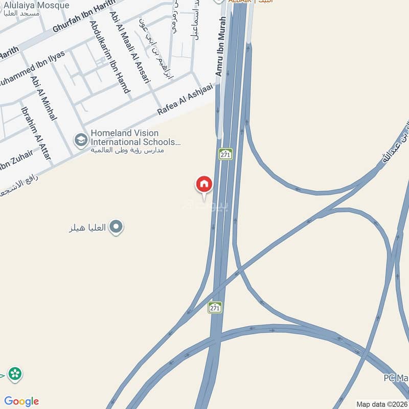 2 bedroom apartment in Abhur South, Jeddah 22