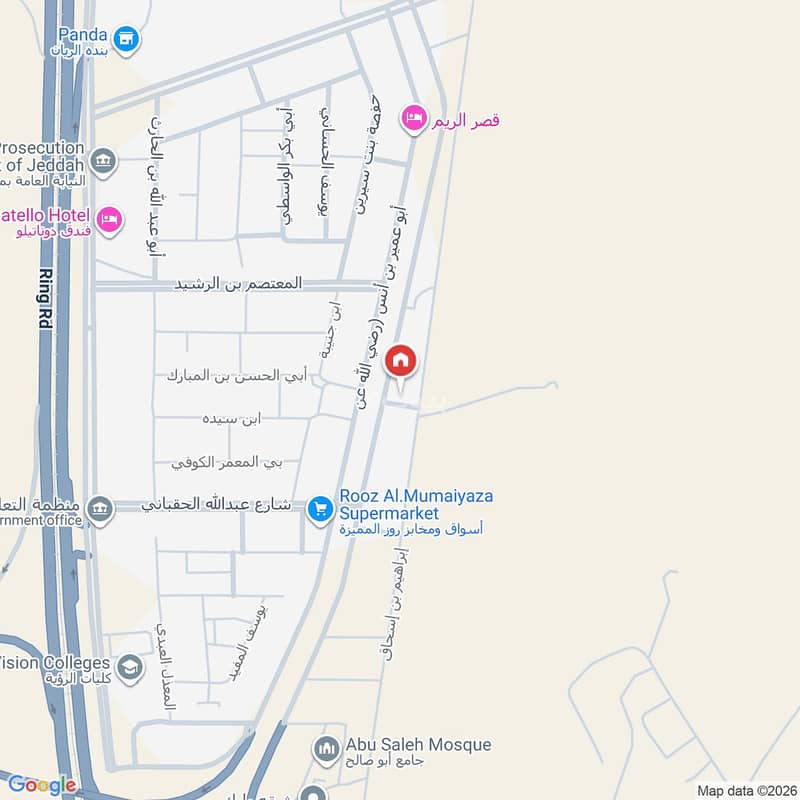 شقة  في بريمان، جدة 2