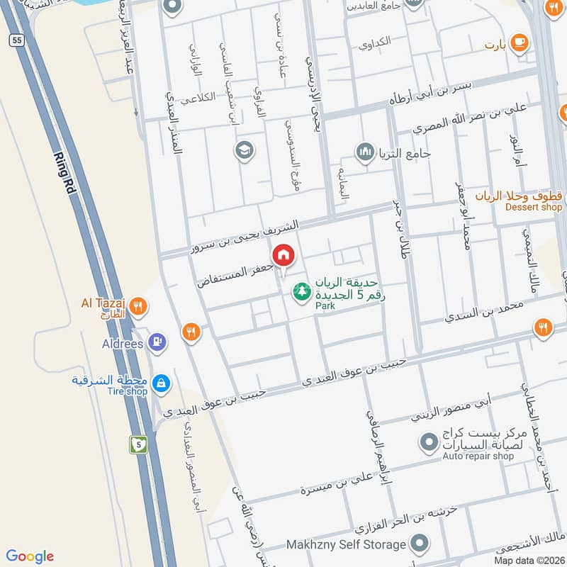 apartment in Ar Rayan, Jeddah 2
