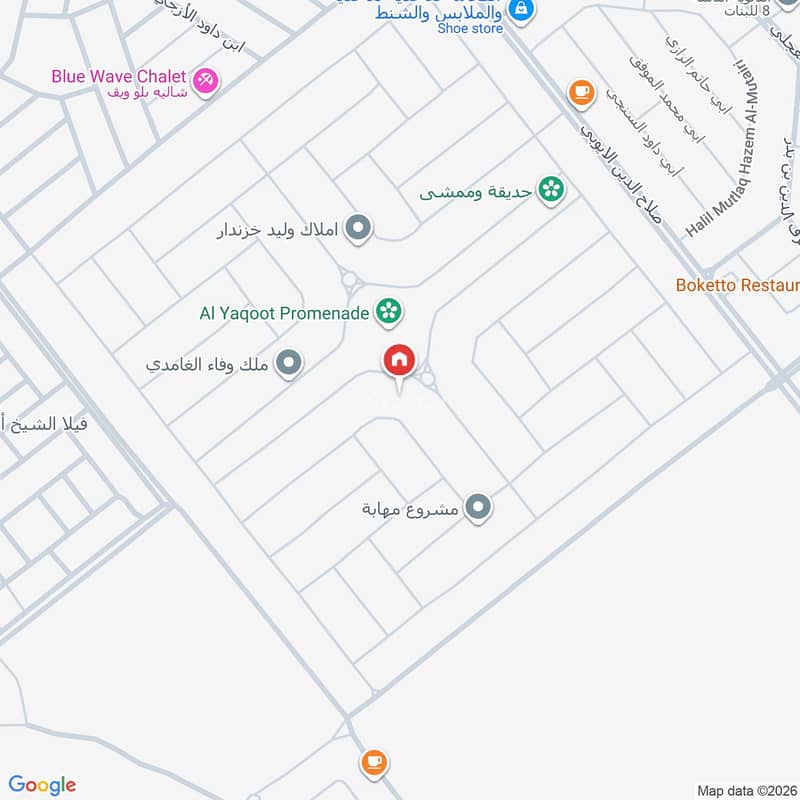 شقة  في الياقوت، جدة 2