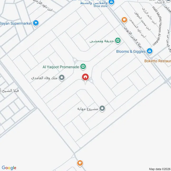 شقة  في الياقوت، جدة 2