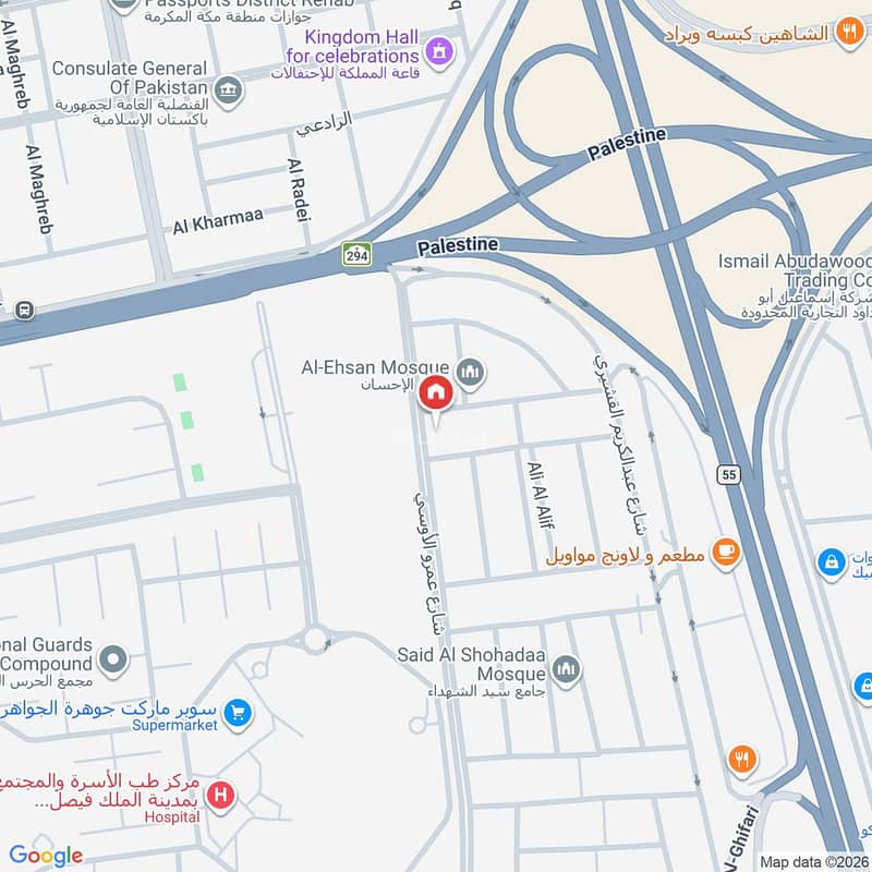 2 bedroom apartment in Bani Malik, Jeddah 8
