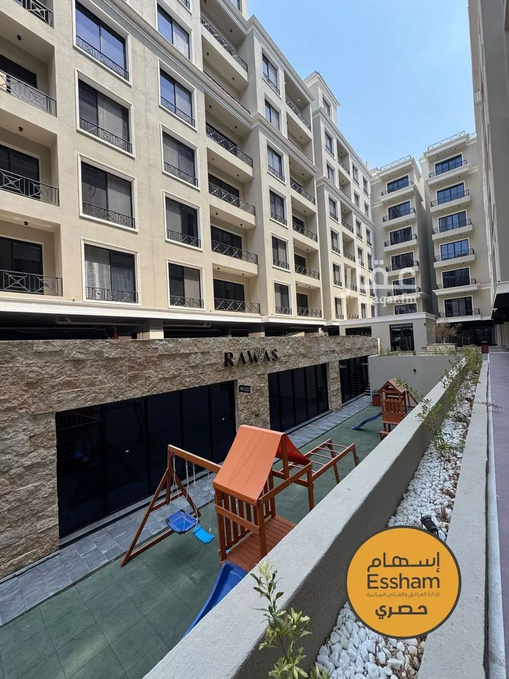 3 bedroom apartment in Al Hizam Al Thahabi 15