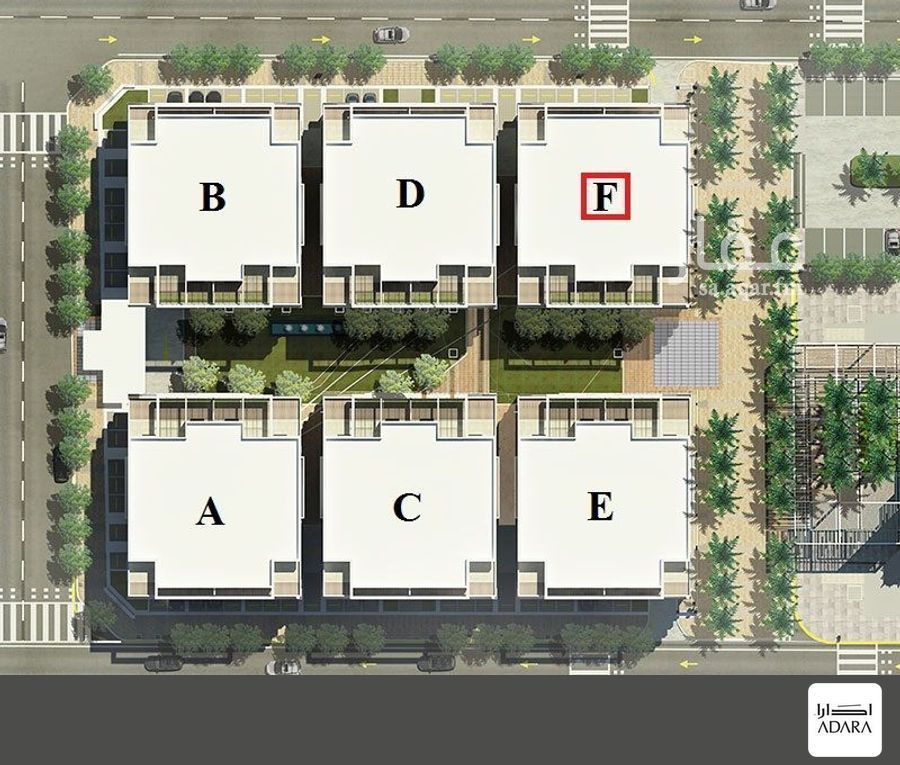 شقة 2 غرف في البندرية، الخبر 3