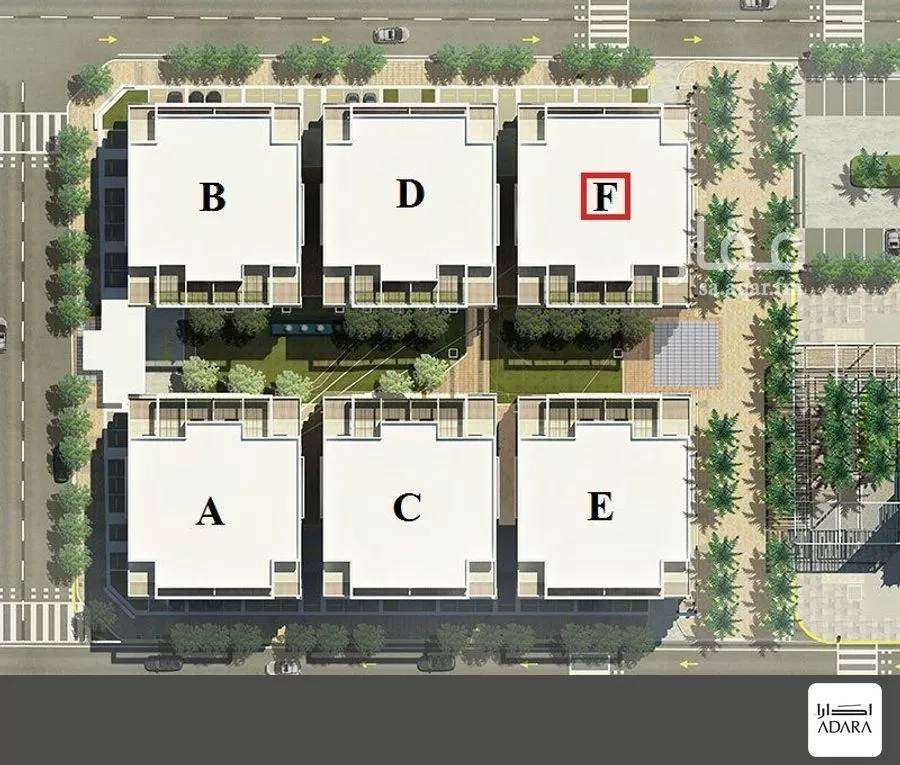 2 bedroom apartment in Al Bandariyah 3