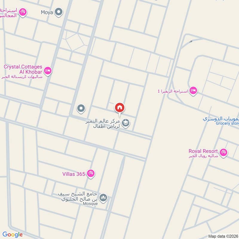 فيلا  في العقيق، الخبر 2