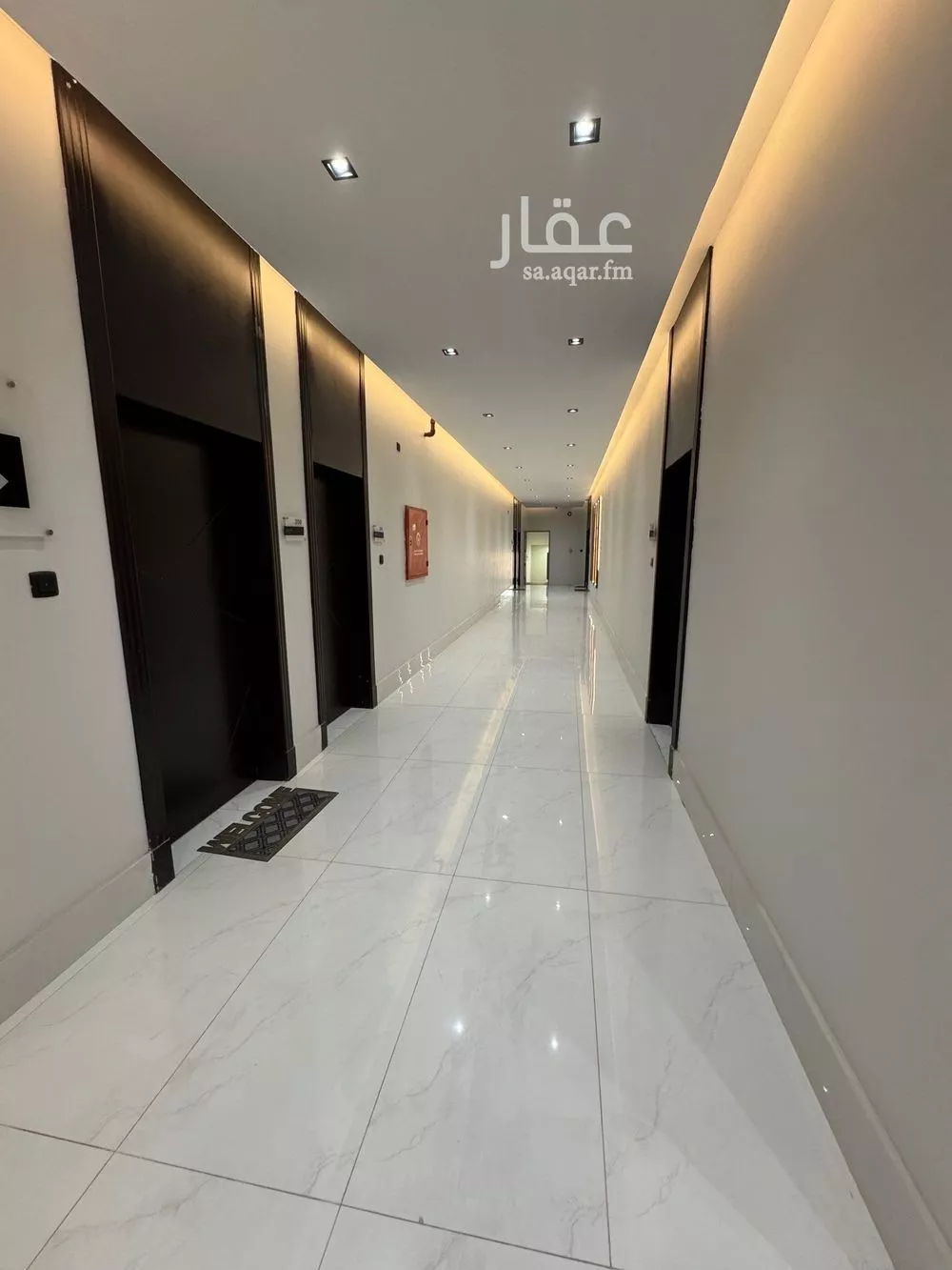 شقة 3 غرف في الحمرا 9