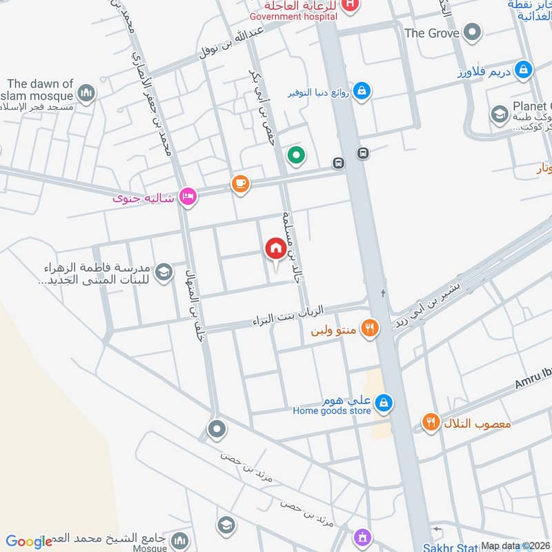 apartment in Al Jabrah, Madinah 2