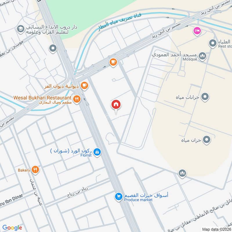 شقة  في شوران، المدينة المنورة 2