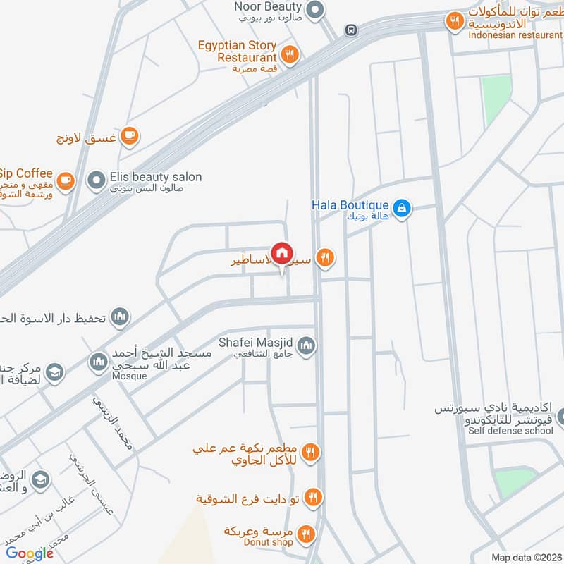 4 bedroom apartment in Al Muhammadiyah, Makkah 24