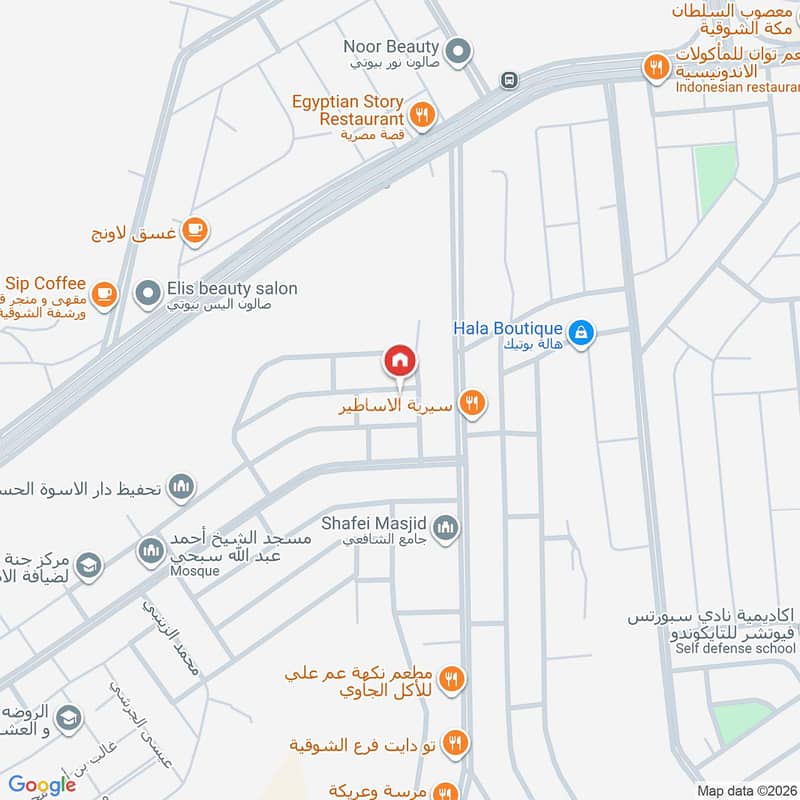 apartment in Al Muhammadiyah, Makkah 26