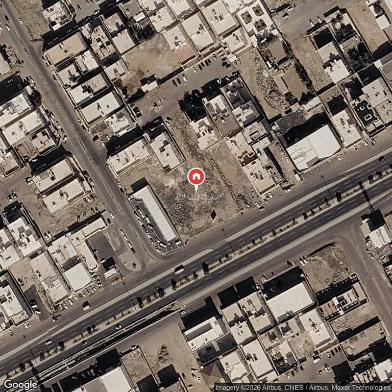 land in Al Rawabi, Madinah