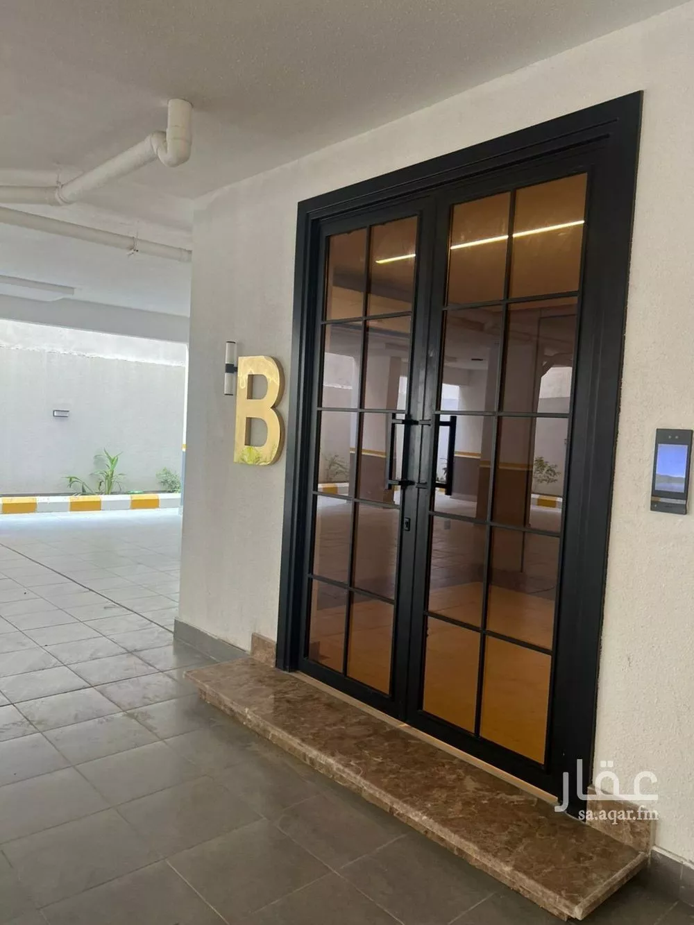 3 bedroom apartment in Al Bahr 4