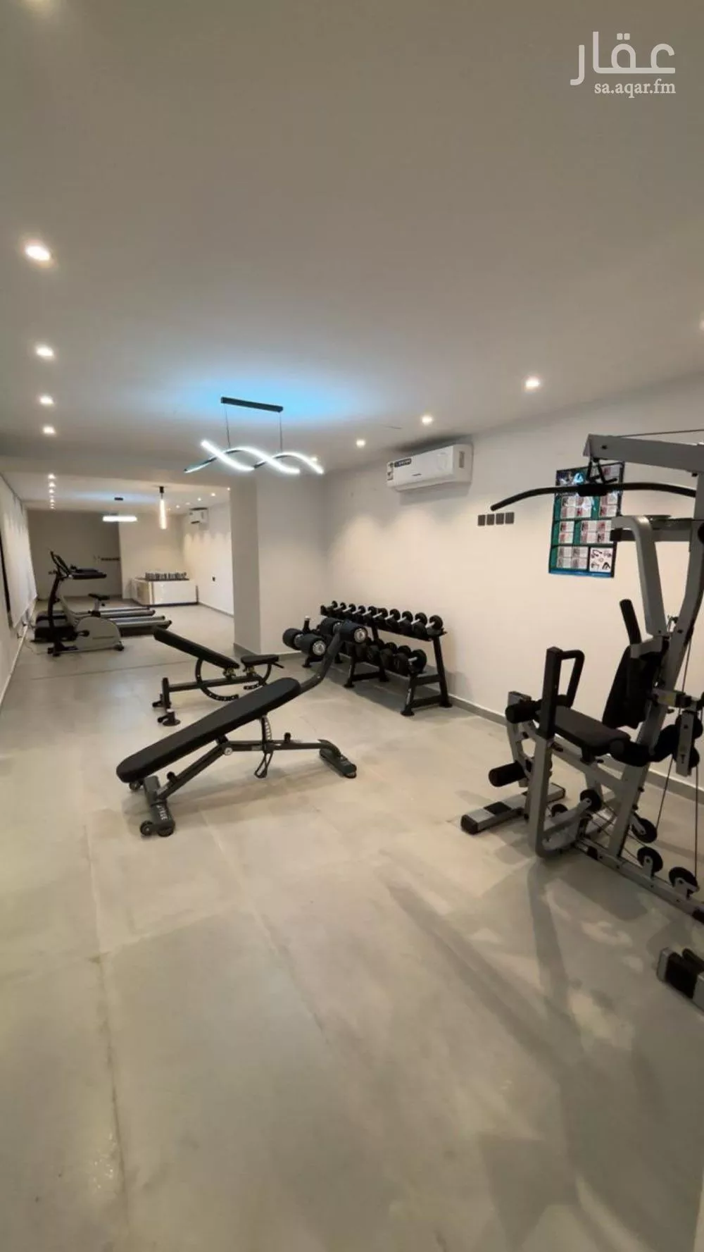 3 bedroom apartment in Al Hamra 8
