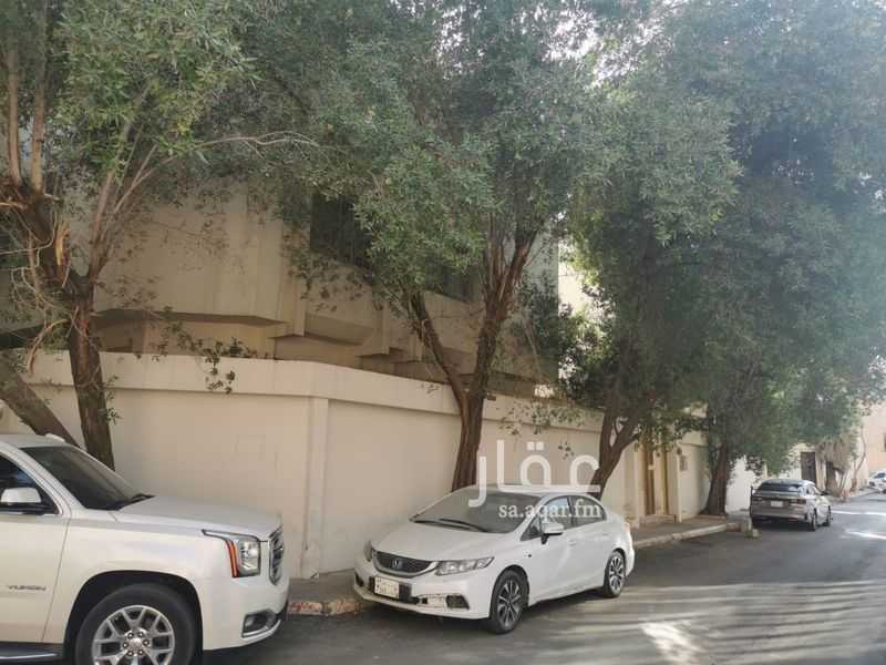 building in Al Olaya, Riyadh