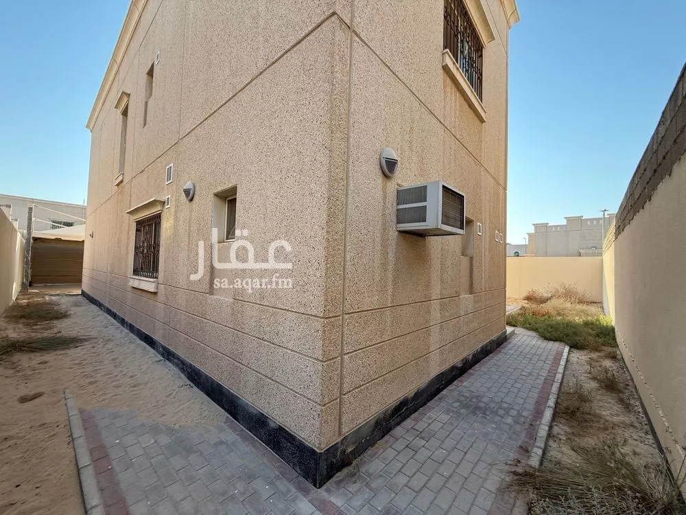 فيلا 4 غرف في جلمودة، مدينة الجبيل الصناعية 2