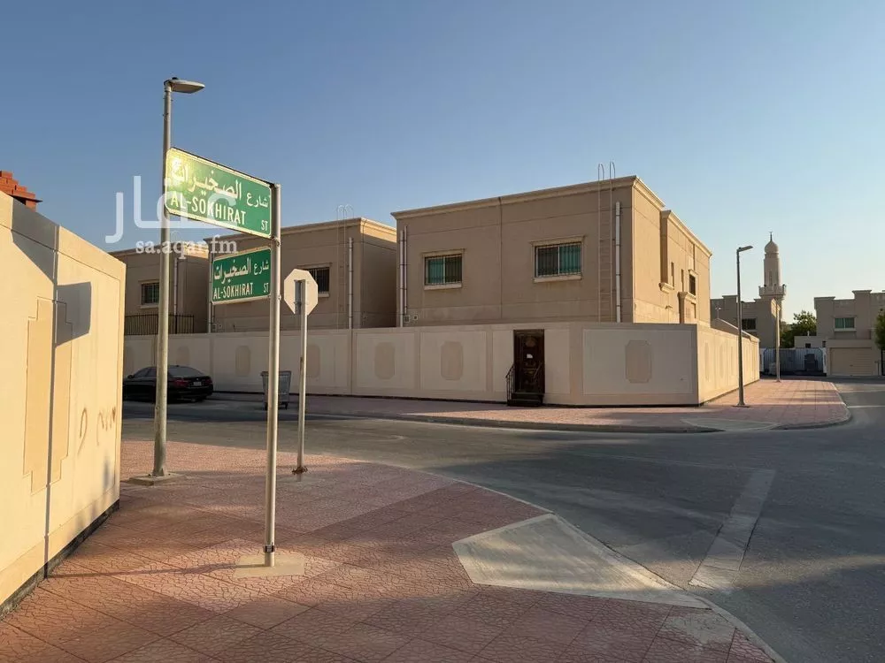 فيلا 4 غرف في جلمودة، مدينة الجبيل الصناعية 5