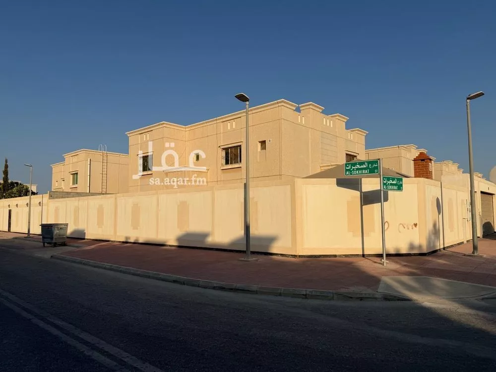 فيلا 4 غرف في جلمودة، مدينة الجبيل الصناعية 4