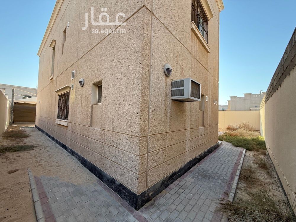 فيلا 4 غرف في جلمودة، مدينة الجبيل الصناعية 11