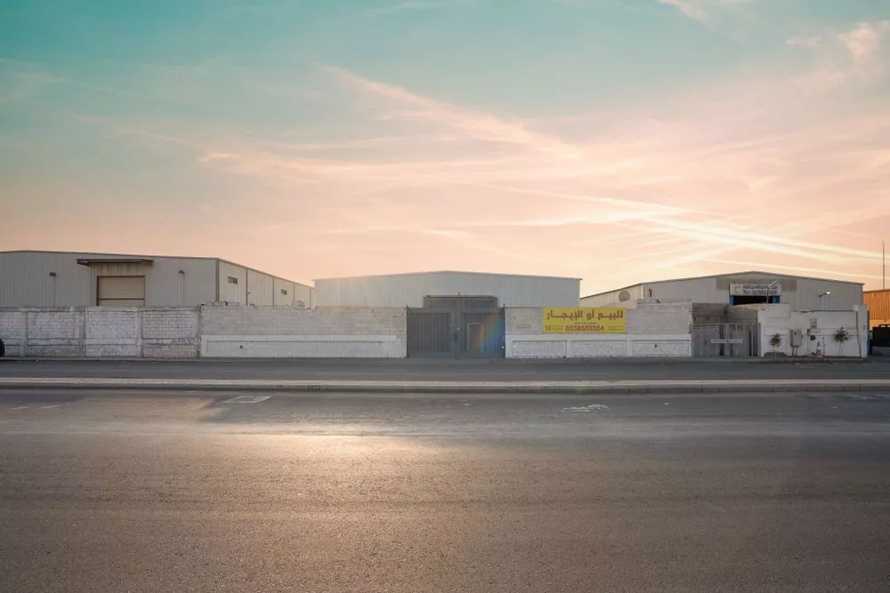 warehouse in Al Manar, Jeddah 12