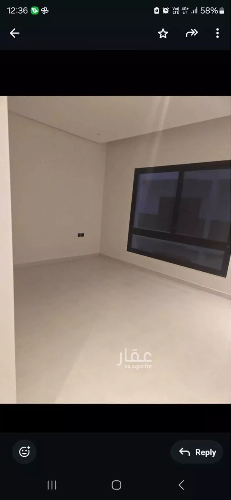 شقة 3 غرف في البحر 5