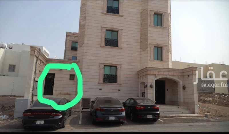 شقة في نبلاء