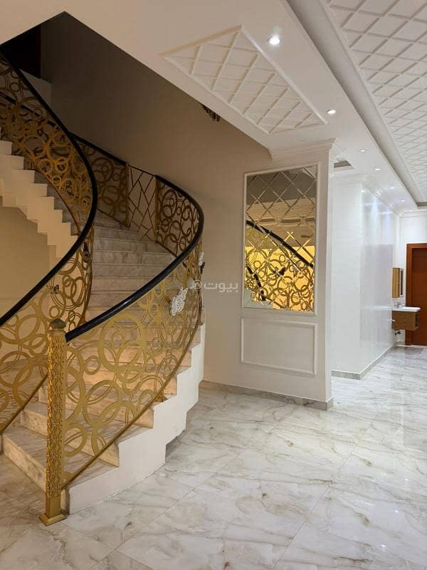 4 bedroom villa in Al Aridh, Riyadh 15