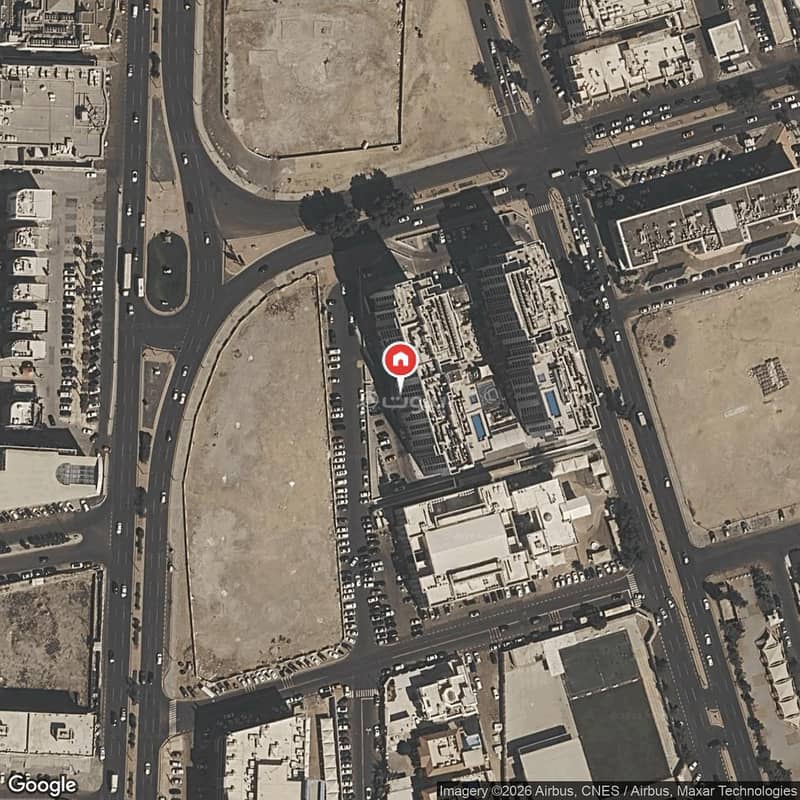 2 bedroom apartment in Al Salamah, Jeddah 16