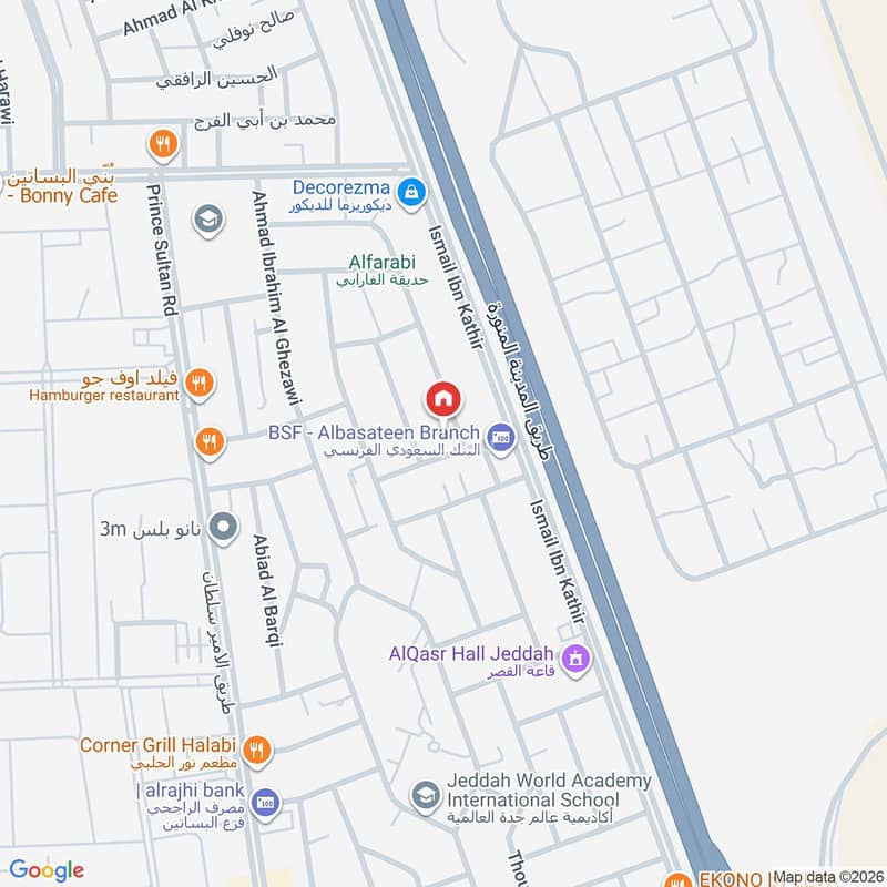 5 bedroom villa in Al Basateen, Jeddah 9