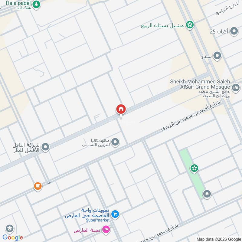 شقة 2 غرف في العارض، الرياض 20