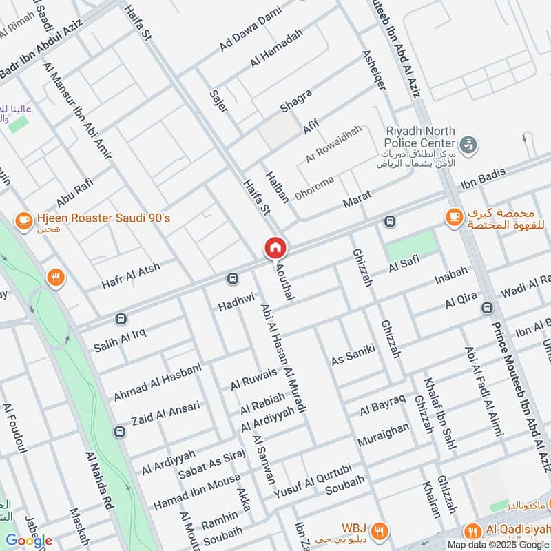 3 bedroom villa in Al Rabwa, Riyadh 23