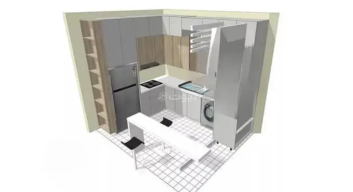 2 bedroom apartment in Ar Raid, Riyadh 5