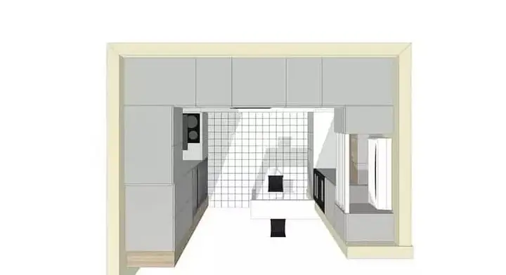 2 bedroom apartment in Ar Raid, Riyadh 11