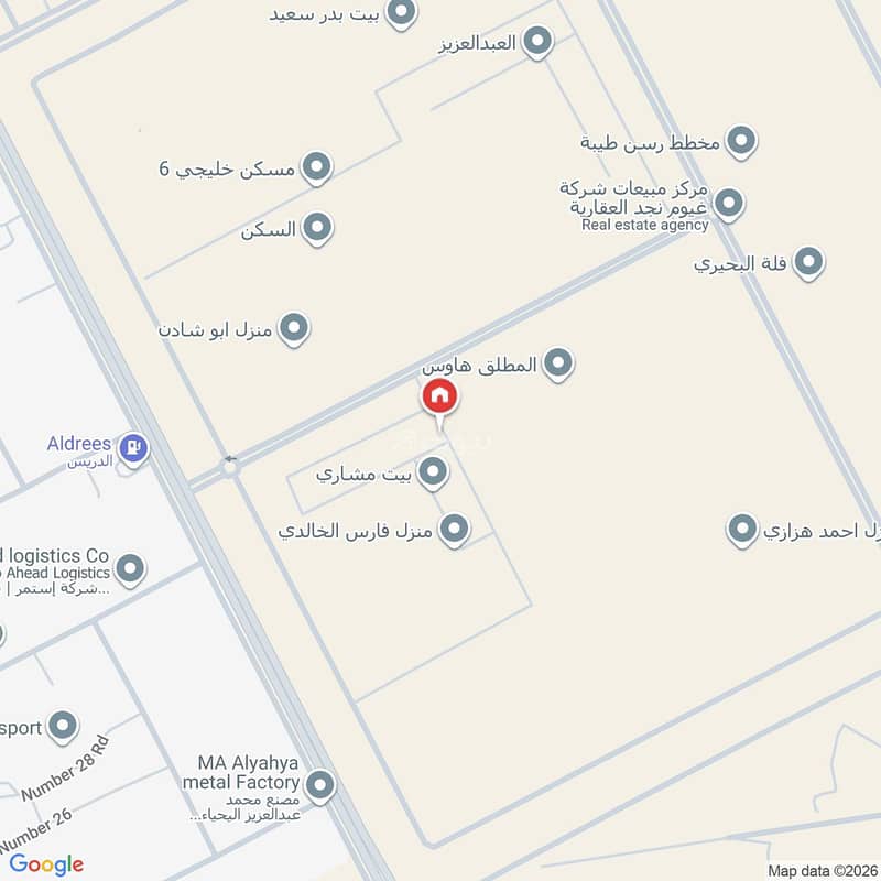apartment in Taibah, Riyadh 2