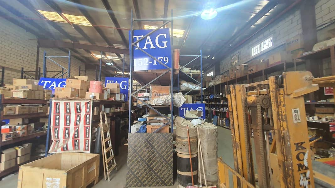 warehouse in Al Sorouriyah, Jeddah 6