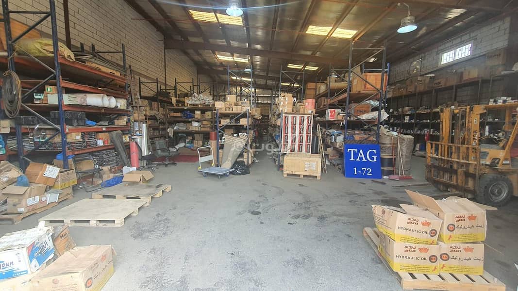 warehouse in Al Sorouriyah, Jeddah 9