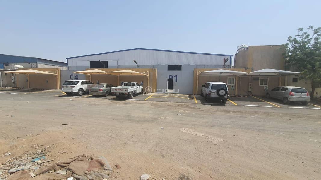 warehouse in Al Sorouriyah, Jeddah 10
