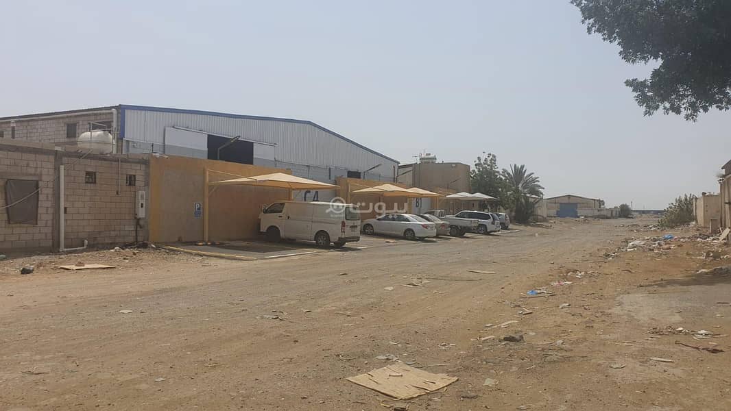warehouse in Al Sorouriyah, Jeddah 13