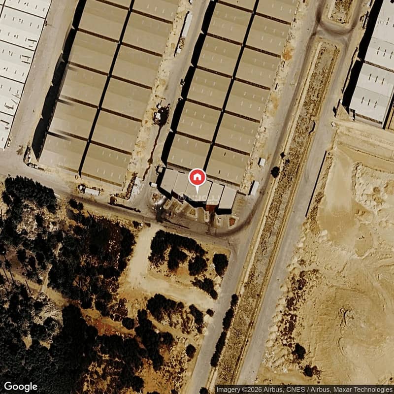 warehouse in Al Masani, Riyadh 3